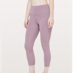 Lululemon Align Crop Size 6